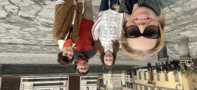 Florence Scavenger Hunt Team Photo